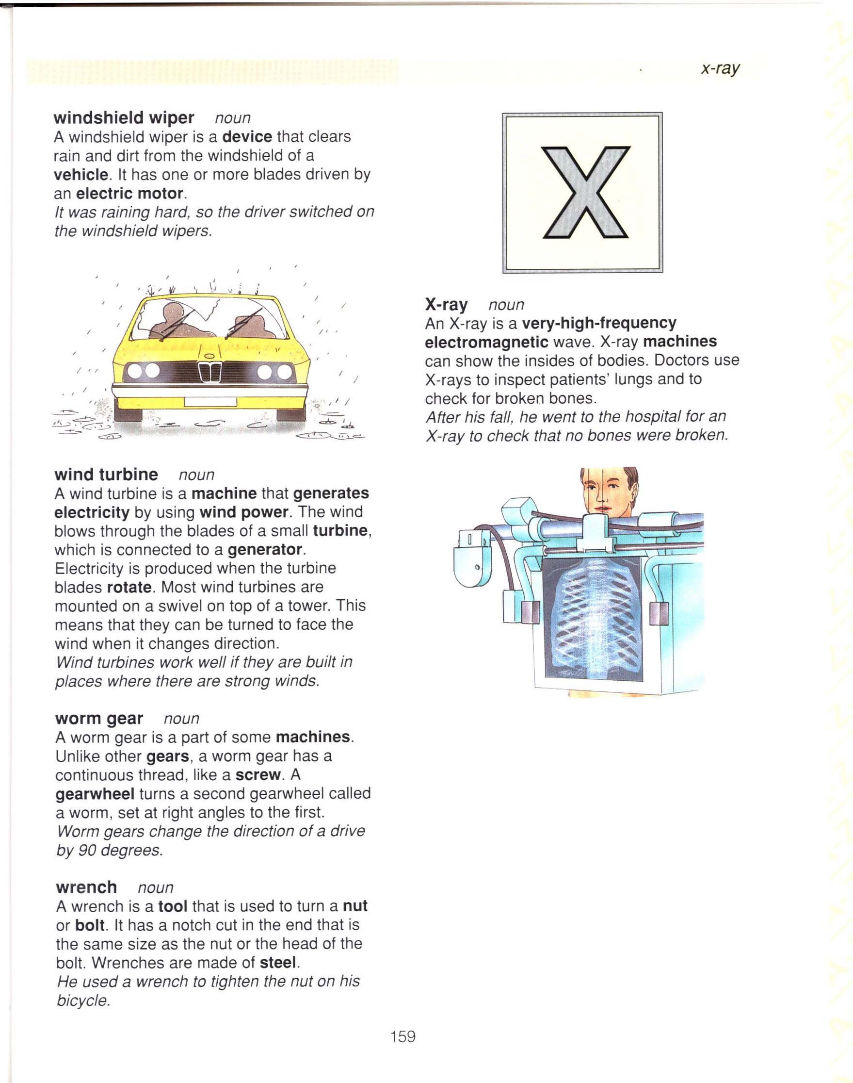 MACHINES: a Prentice-Hall Illustrated Dictionary. prha3824l